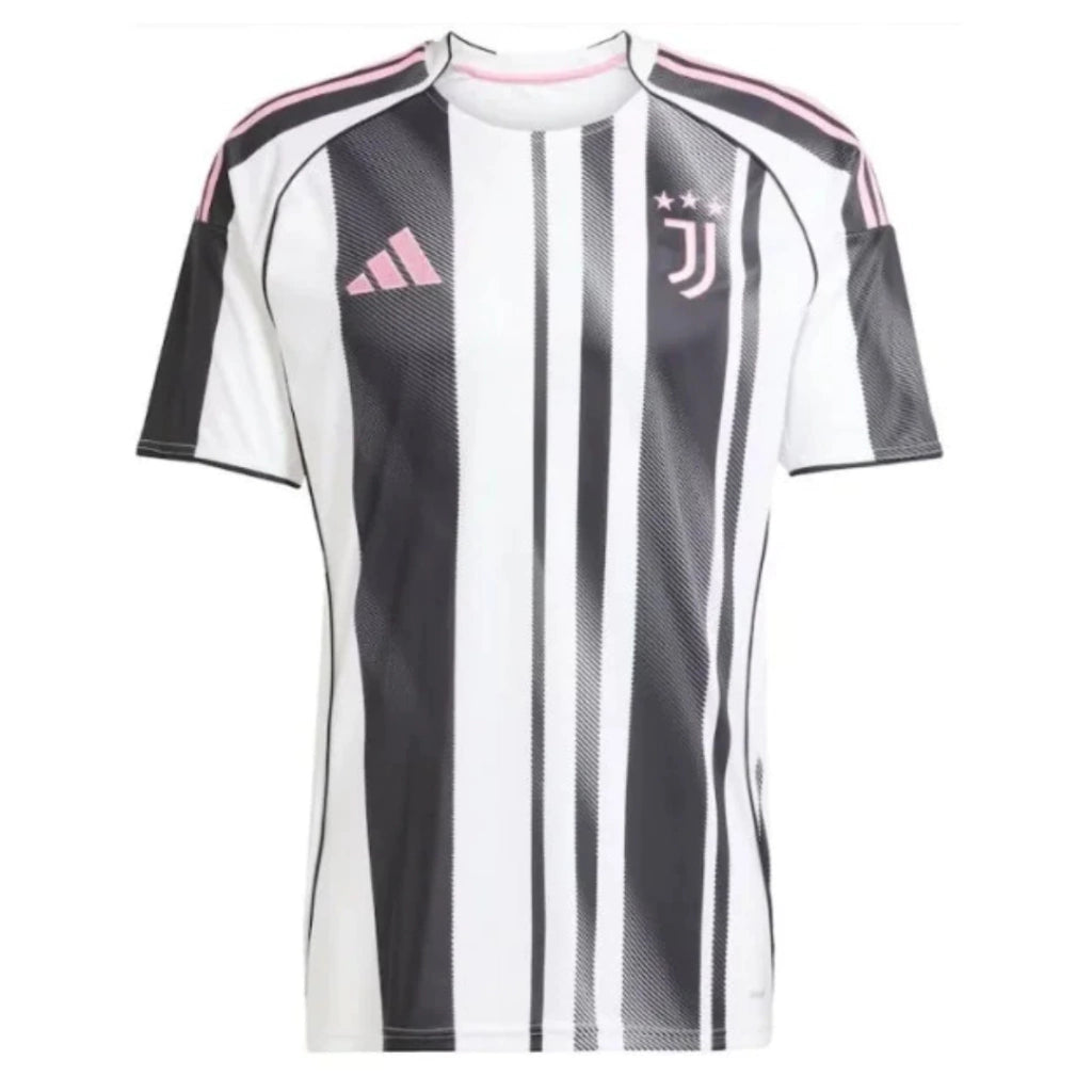 Camisa Juventus I 25/26 - Torcedor Adidas Masculina