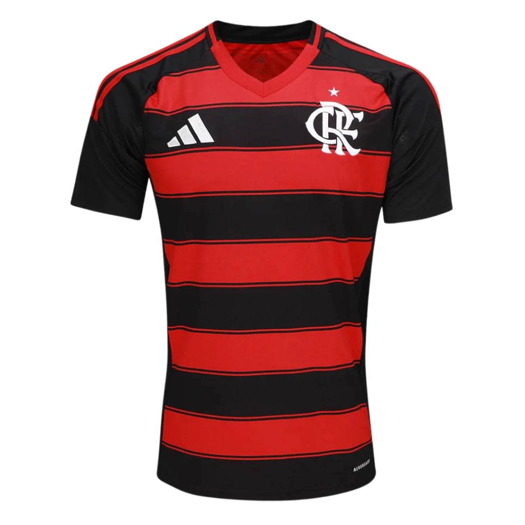 Camisa do Flamengo Home I 2025/26 Torcedor