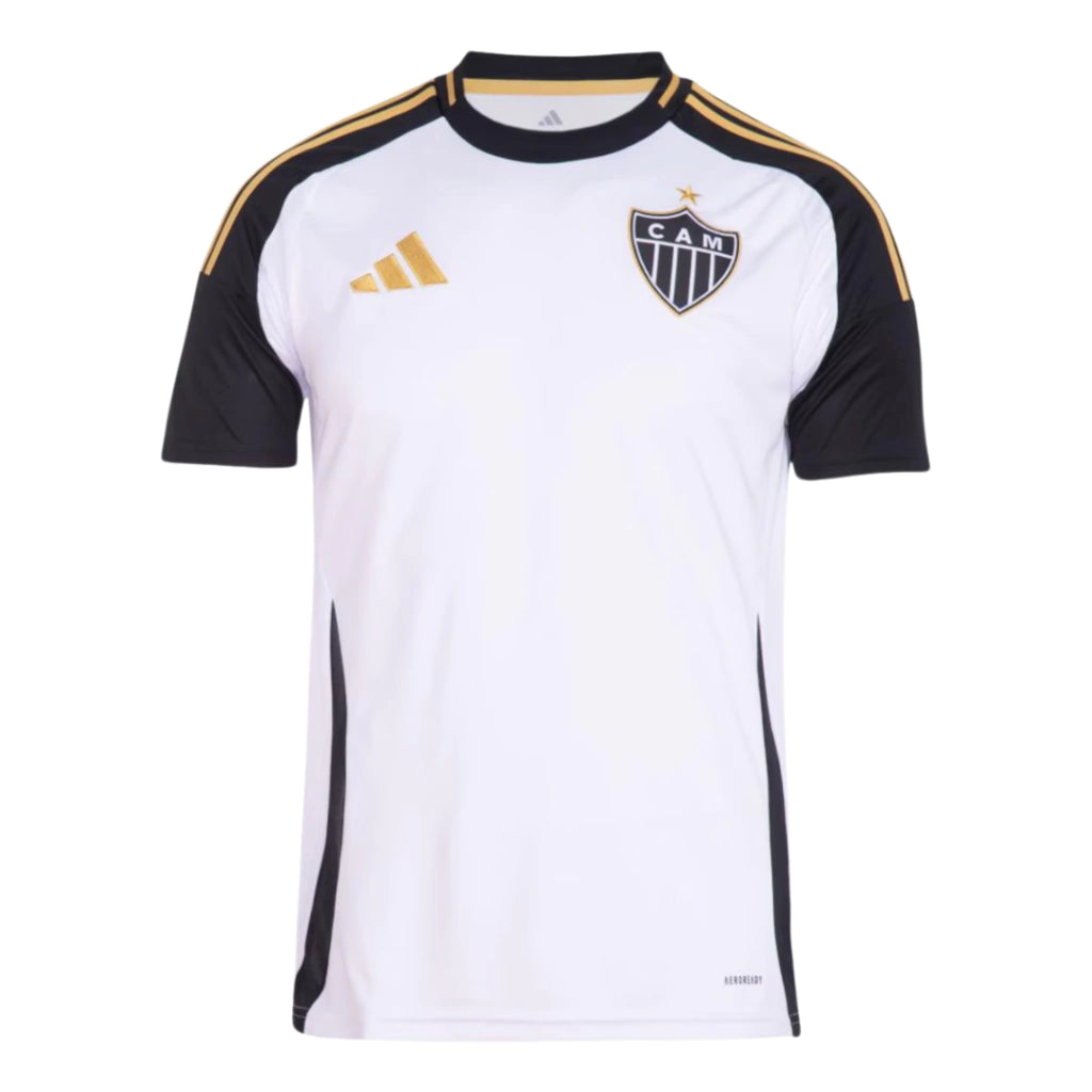 Camisa Atlético Mineiro II - 2025/26 Torcedor