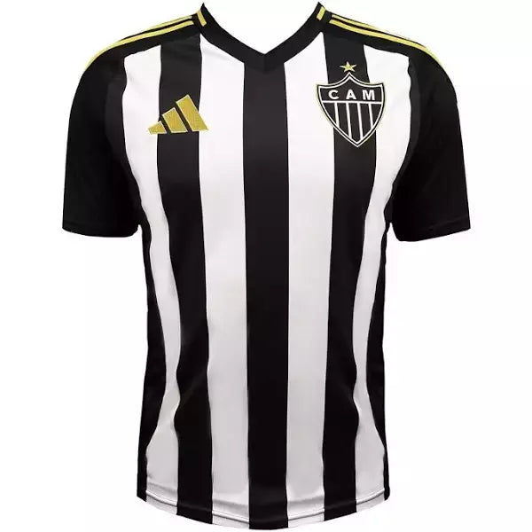 Camisa Atlético Mineiro I - 2025/26 Torcedor
