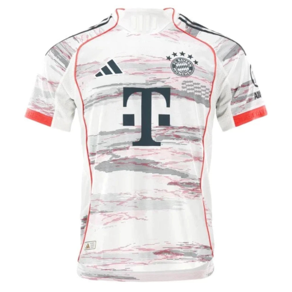 Camisa Bayern de Munique II 25/26 - Torcedor Adidas Masculina