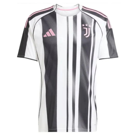 Camisa Juventus I 25/26 - Torcedor Adidas Masculina