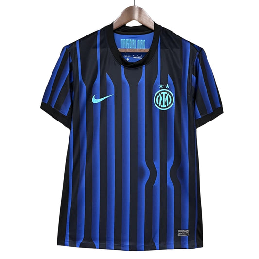 Camisa Inter de Milão 25/26 - Torcedor Masculino