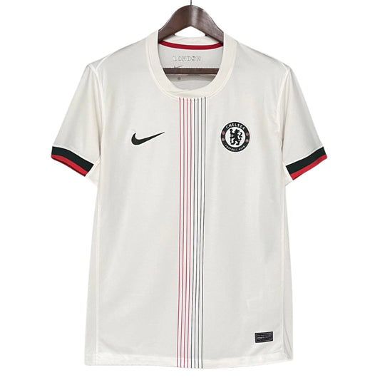 Camisa Chelsea II 25/26 - Torcedor Nike Masculina - Branco