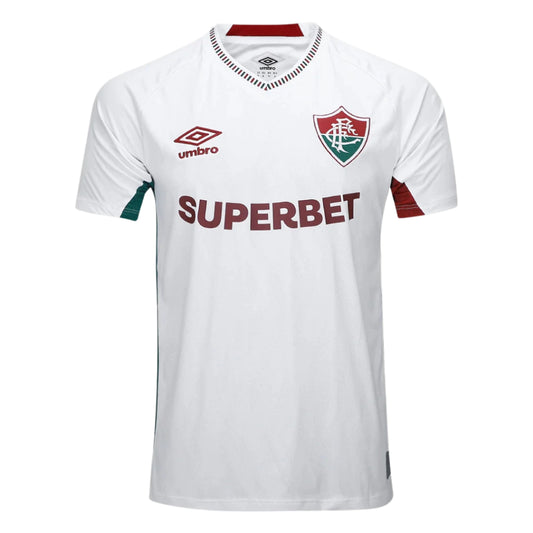 Camisa Fluminense Away 25/26 - Torcedor