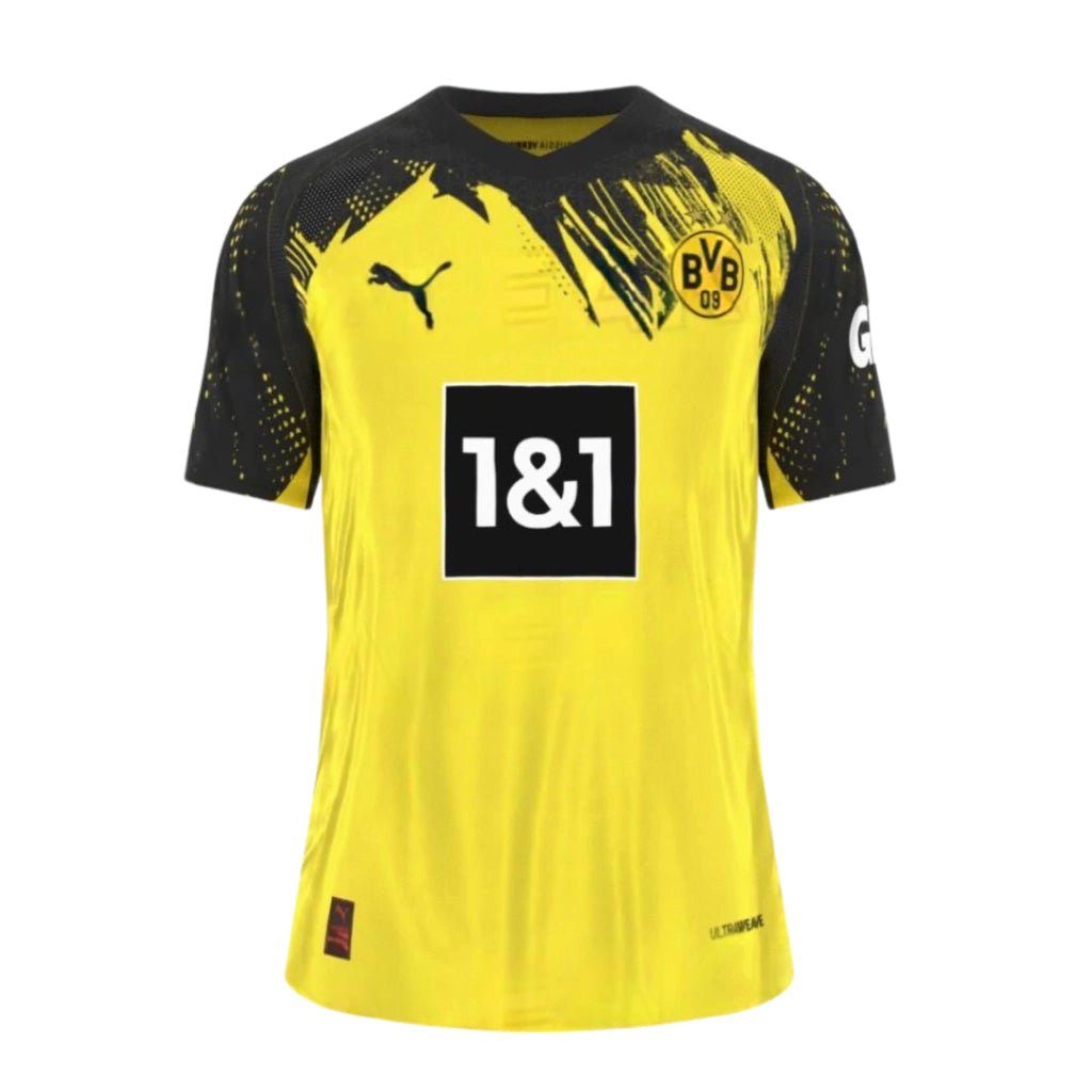 Camisa Borussia Dortmund I 25/26 - Torcedor Puma Masculino
